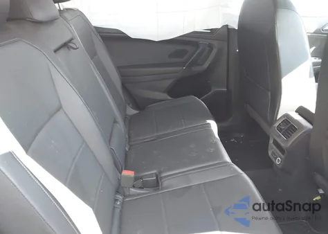 2018 Volkswagen Tiguan 2.0T Se/2.0T Sel from USA, damaged, VIN 3VV2B7AX9JM142564